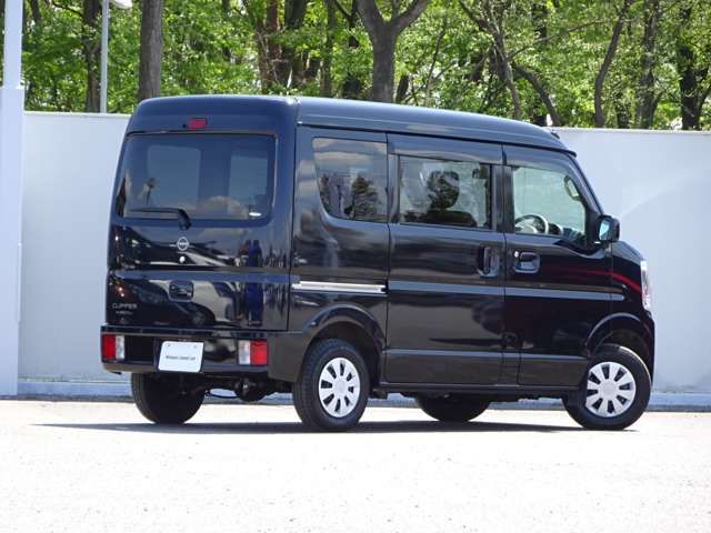 CLIPPER van 4WD