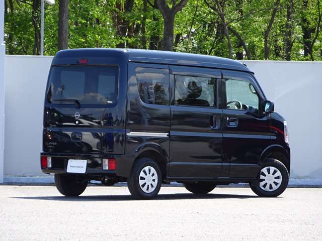 CLIPPER van 4WD