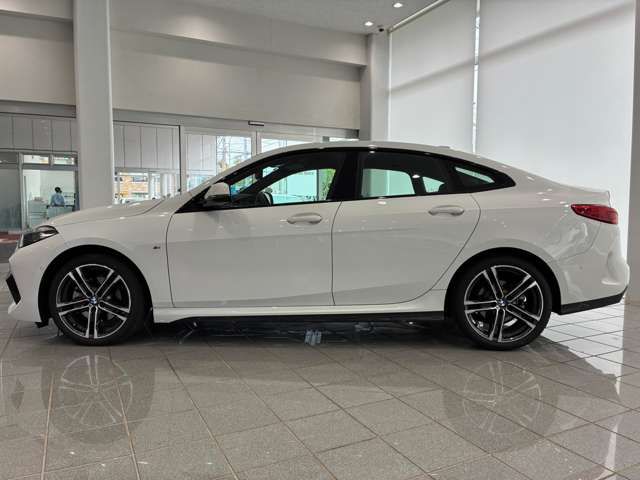 BMW 2 Series Gran Coupe