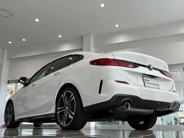 BMW 2 Series Gran Coupe