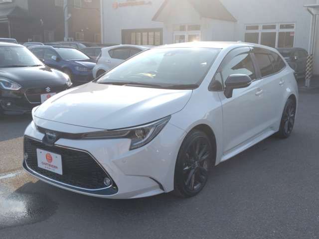 COROLLA TOURING HYBRID