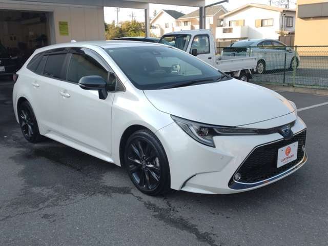 COROLLA TOURING HYBRID