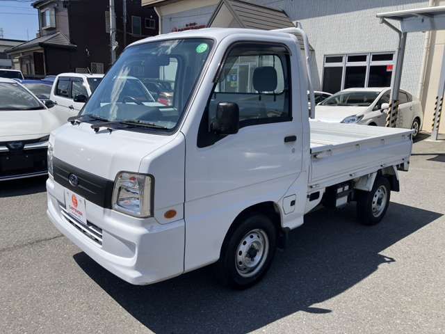 SAMBAR truck 4WD