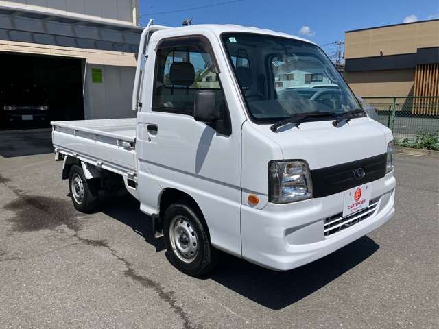 SAMBAR truck 4WD