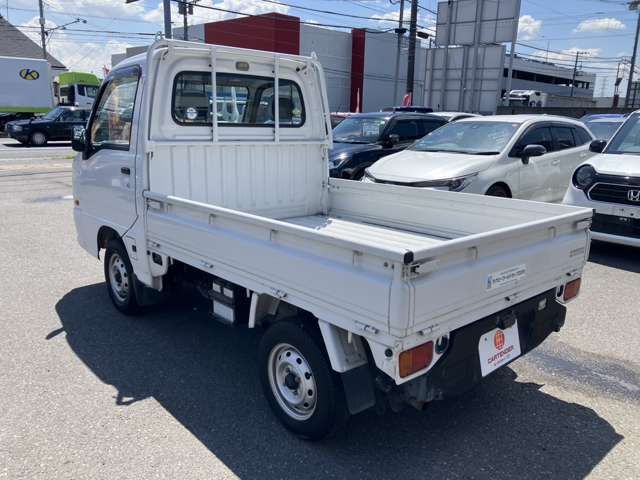 SAMBAR truck 4WD