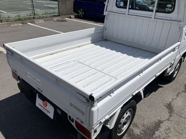 SAMBAR truck 4WD