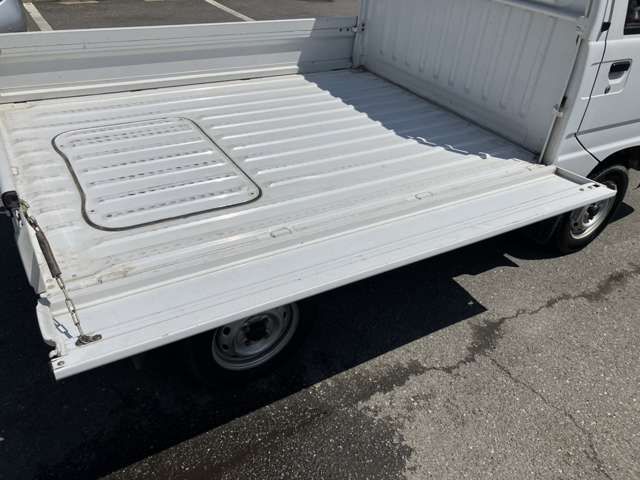 SAMBAR truck 4WD