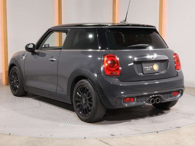 BMW MINI COOPER S
