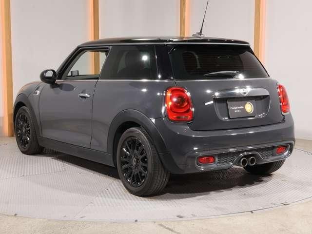 BMW MINI COOPER S