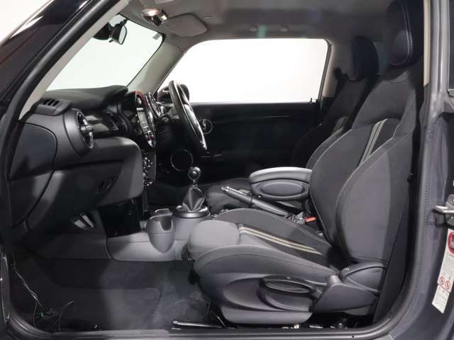BMW MINI COOPER S