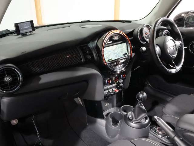 BMW MINI COOPER S