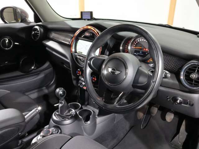 BMW MINI COOPER S