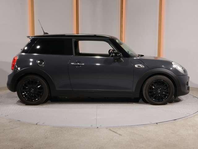 BMW MINI COOPER S