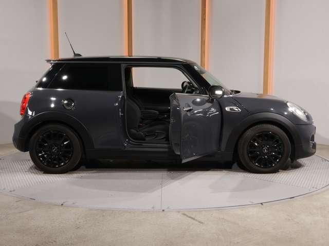 BMW MINI COOPER S