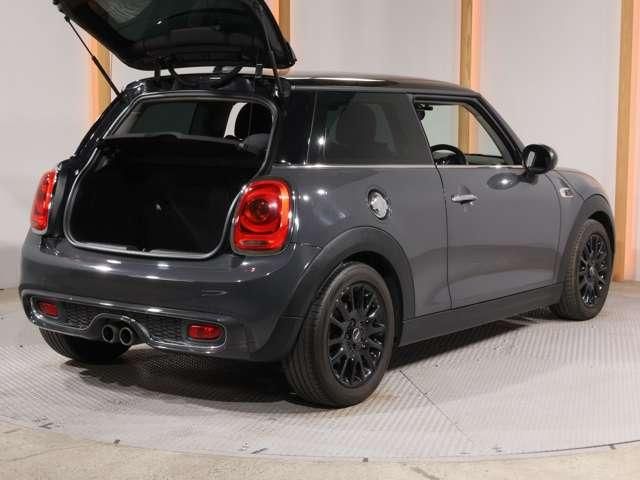 BMW MINI COOPER S