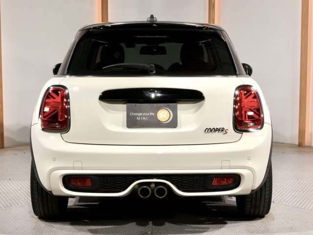 MINI COOPER S 5DOOR