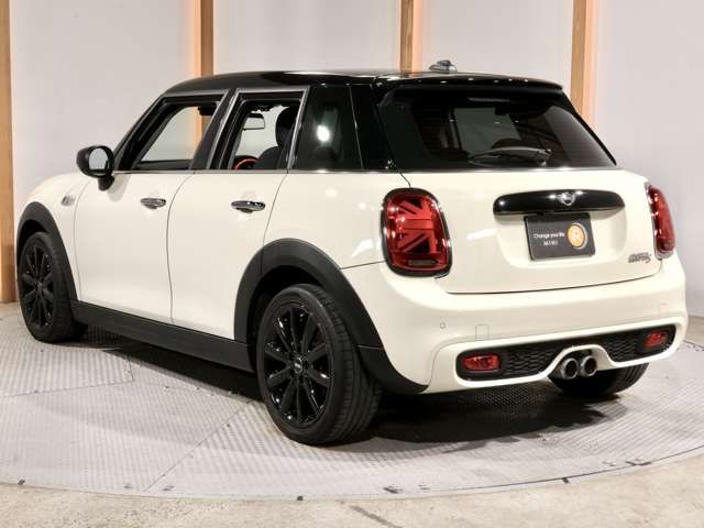 MINI COOPER S 5DOOR