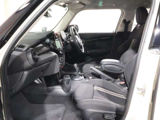 MINI COOPER S 5DOOR