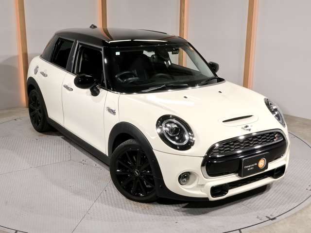 MINI COOPER S 5DOOR