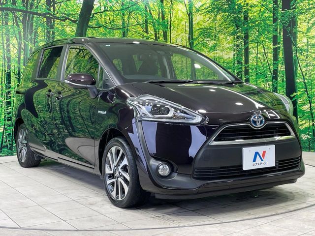 SIENTA HYBRID