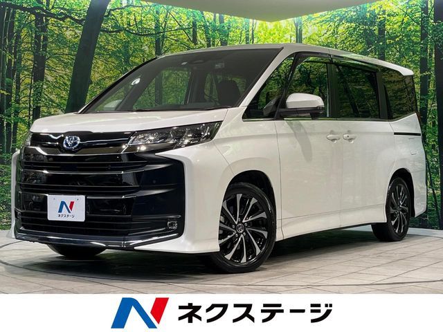 NOAH HYBRID