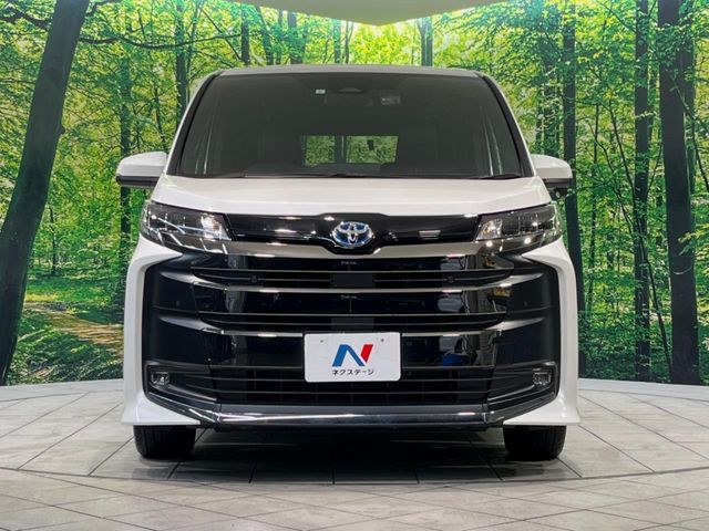 NOAH HYBRID
