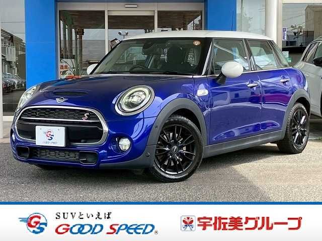 MINI COOPER S 5DOOR