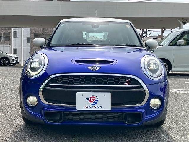 MINI COOPER S 5DOOR