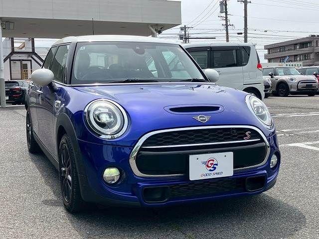 MINI COOPER S 5DOOR