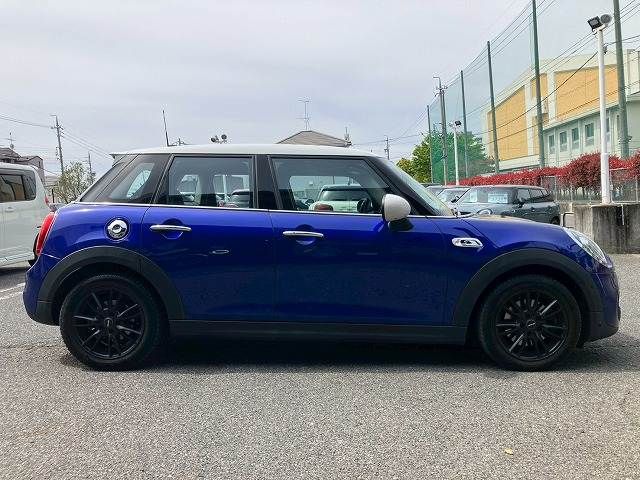 MINI COOPER S 5DOOR