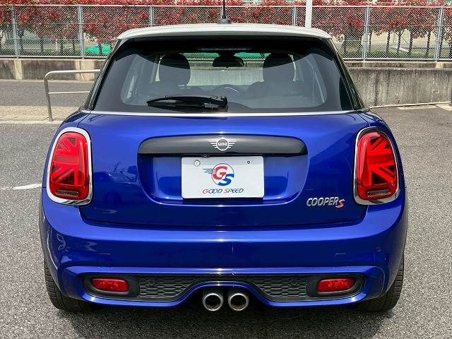 MINI COOPER S 5DOOR