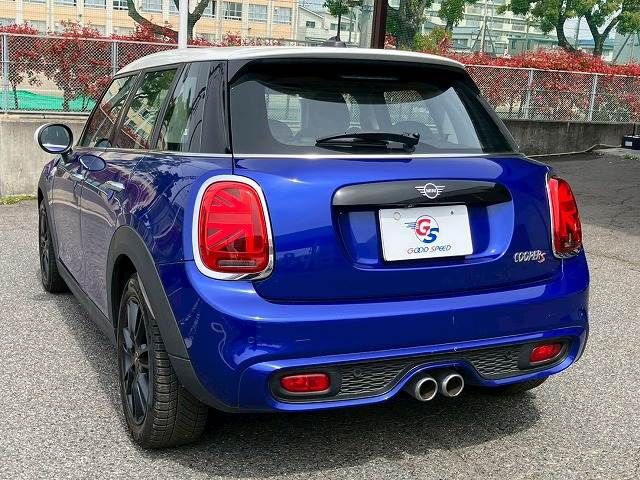 MINI COOPER S 5DOOR