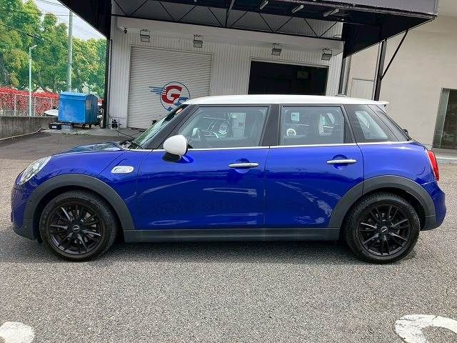 MINI COOPER S 5DOOR