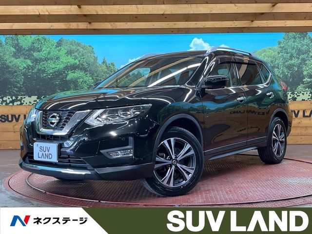 X-TRAIL 4WD