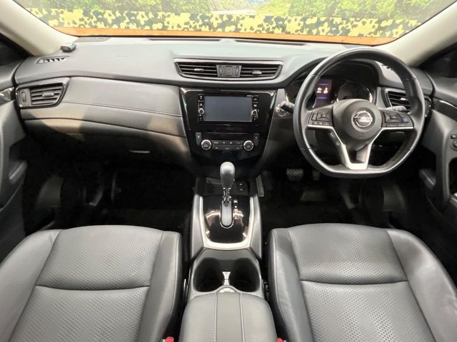 X-TRAIL 4WD