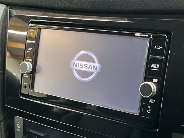 X-TRAIL 4WD
