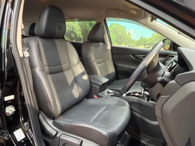 X-TRAIL 4WD