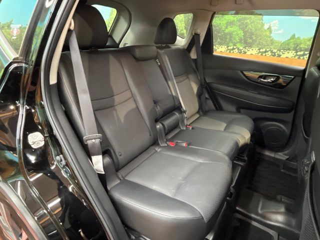 X-TRAIL 4WD