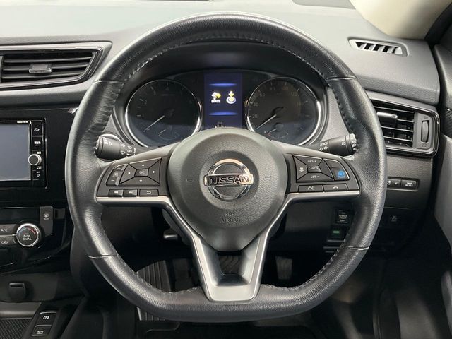 X-TRAIL 4WD