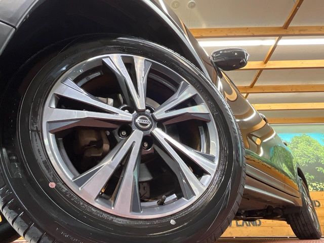 X-TRAIL 4WD