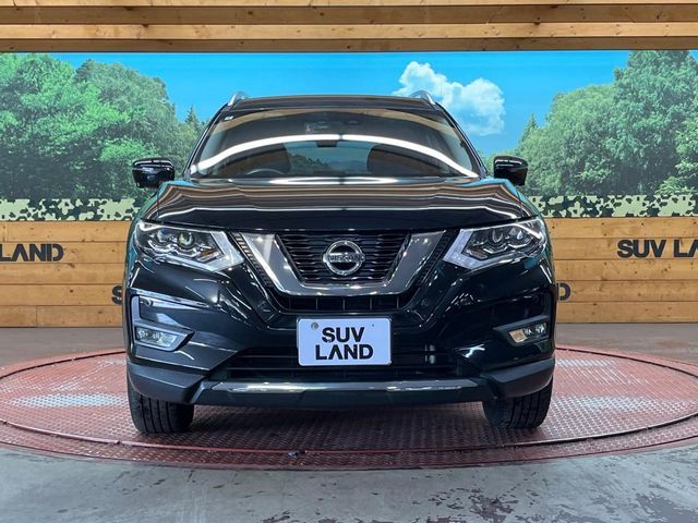 X-TRAIL 4WD