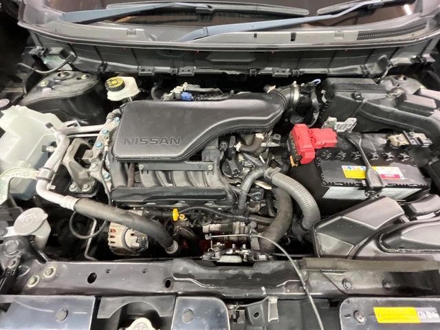 X-TRAIL 4WD