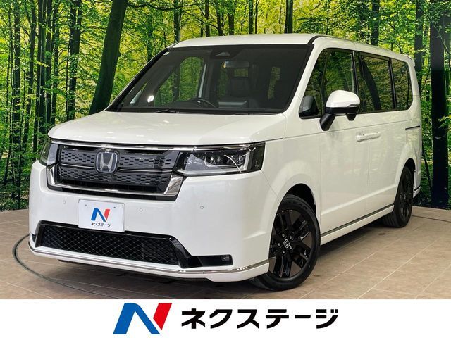 STEPWAGON e:HEV SPADA
