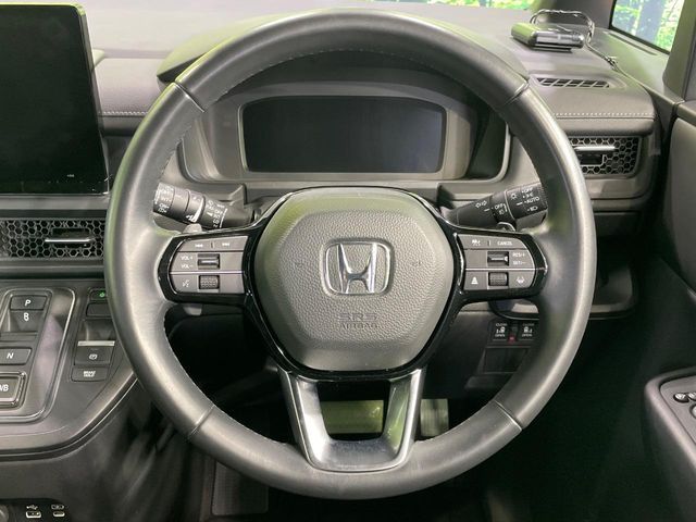 STEPWAGON e:HEV SPADA
