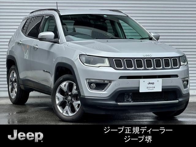 JEEP COMPASS 4WD