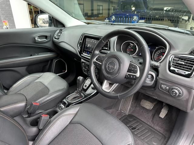 JEEP COMPASS 4WD