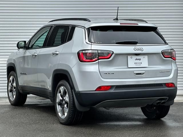 JEEP COMPASS 4WD
