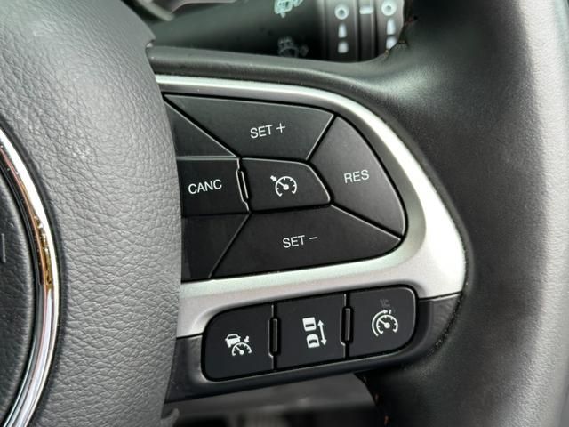 JEEP COMPASS 4WD