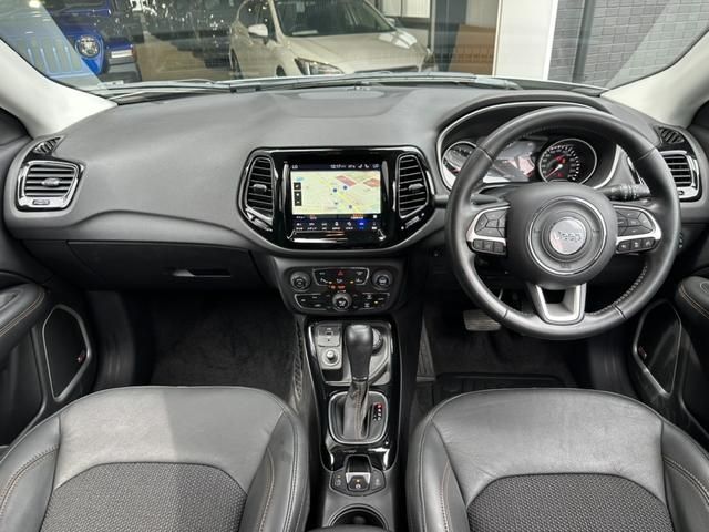 JEEP COMPASS 4WD