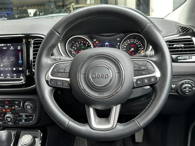 JEEP COMPASS 4WD